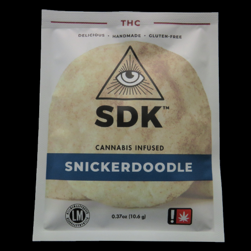 SDK - Cookie - Snickerdoodle